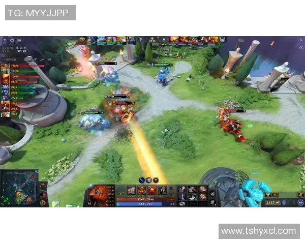 电竞新闻科学训练DOTA2比赛经验的有效方法与技巧分享